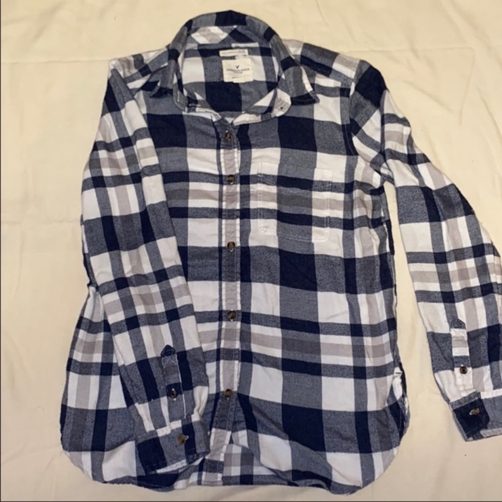 American Eagle Flannel